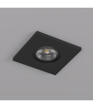 DK2031-BK Встраиваемый светильник, IP 20, 50 Вт, GU10, черный, алюминий-foto4