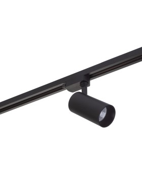 DK6040-BK Трековый светильник IP 20, 24 Вт, LED 4000, черный, алюминий-foto15