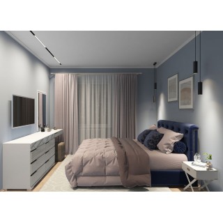 DK8005-BK Линейный светильник SMART LINEAR 27W DIM 3000K-6000K черный-foto8