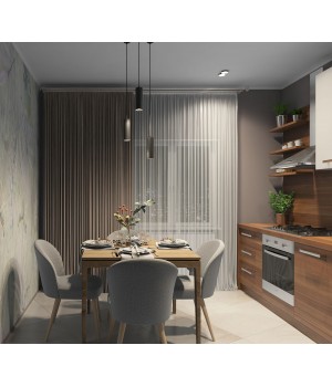 DK2422-BK Встраиваемый светильник, IP 20, 50 Вт, GU10, черный, алюминий-foto3