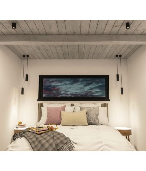 DK3110-BK Светильник накладной IP 20, 10 Вт, GU5.3, LED, черный, пластик-foto4