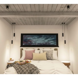 DK3110-BK Светильник накладной IP 20, 10 Вт, GU5.3, LED, черный, пластик-foto4