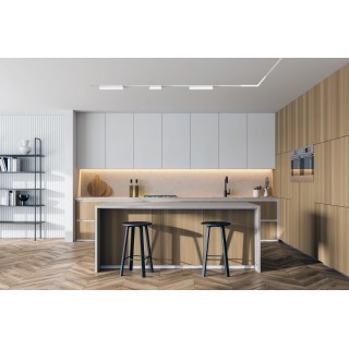 DK8009-WH Поворотный матовый светильник SMART 9W DIM 3000K-6000K белый-foto3