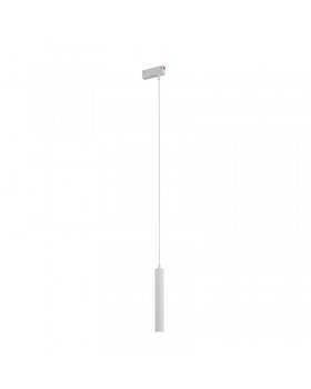DK8008-WH Подвесной светильник SMART HANG 9W DIM 2700K-6000K белый-foto3