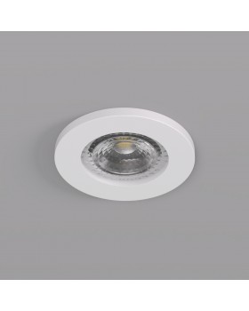 DK2030-WH Встраиваемый светильник, IP 20, 50 Вт, GU10, белый, алюминий-foto4