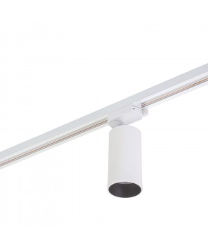 DK6040-WH Трековый светильник IP 20, 24 Вт, LED 4000, белый, алюминий-foto7