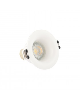 DK3024-WH Встраиваемый светильник, IP 20, 10 Вт, GU5.3, LED, белый, пластик-foto7