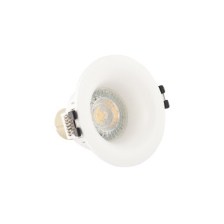 DK3024-WH Встраиваемый светильник, IP 20, 10 Вт, GU5.3, LED, белый, пластик-foto7