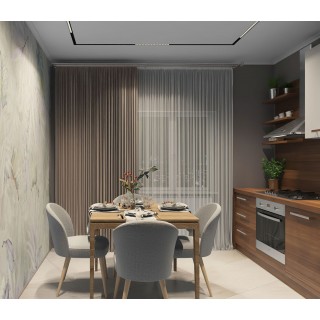 DK8002-BK Линейный светильник SMARTLENS 18W DIM 3000K-6000K черный-foto7