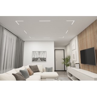 DK8004-WH Линейный светильник SMART LINEAR 18W DIM 3000K-6000K белый-foto10