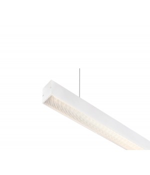 DK9303-WH Линейный светильник 72W 3000mm 3000K, белый-foto5