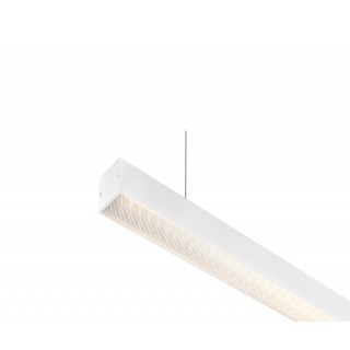 DK9303-WH Линейный светильник 72W 3000mm 3000K, белый-foto5