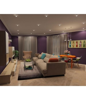 DK2404-WH Встраиваемый светильник влагозащ., IP 44, до 15 Вт, GU10, белый, алюминий-foto3