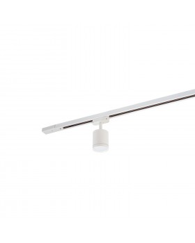 DK6401-WH Трековый светильник IP 20, 5 Вт, LED 3000, белый, алюминий-foto5