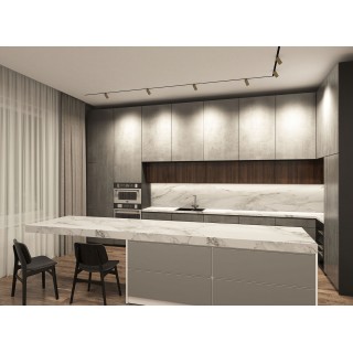 DK8010-BG Акцентный светильник SMART SPOT 9W DIM 3000K-6000K, матовое золото с черным-foto6