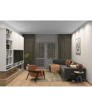 DK4400-BK Встраиваемый светильник, IP 20, 7 Вт, LED 3000, черный, алюминий-foto10