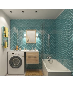 DK3012-BK Встраиваемый светильник влагозащ., IP 44, 50 Вт, GU10, черный, алюминий-foto3