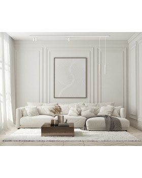 DK8012-WH Акцентный светильник SMART SPOT DOUBLE 2x9W DIM 3000K-6000K, белый-foto4