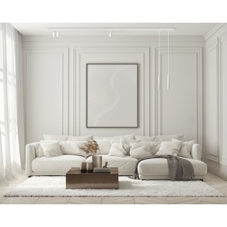 DK8008-WH Подвесной светильник SMART HANG 9W DIM 2700K-6000K белый-foto4