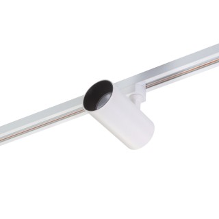 DK6030-WH Трековый светильник IP 20, 24 Вт, LED 3000, белый, алюминий-foto5