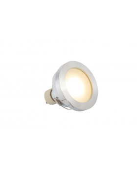 DK3012-AL Встраиваемый светильник влагозащ., IP 44, 50 Вт, GU10, серый, алюминий-foto7