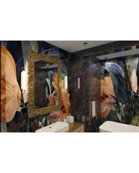 DK2403-BK Встраиваемый светильник влагозащ., IP 44, 10 Вт, GU10, черный, алюминий-foto4