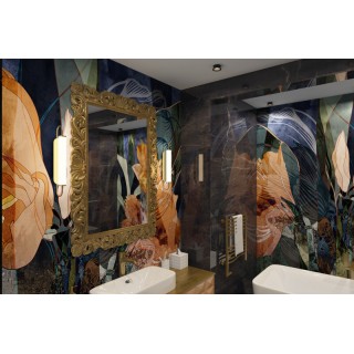 DK2403-BK Встраиваемый светильник влагозащ., IP 44, 10 Вт, GU10, черный, алюминий-foto4