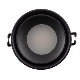 DK2403-BK Встраиваемый светильник влагозащ., IP 44, 10 Вт, GU10, черный, алюминий-foto10