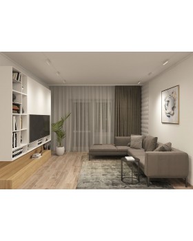 DK8006-WH Акцентный светильник SMART LENS 9W DIM 3000K-6000K белый-foto3