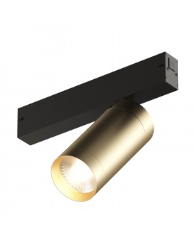 DK8020-BG Акцентный светильник SMART SPOT 20W DIM 3000K-6000K, матовое золото с черным-foto3