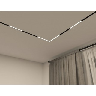 DK8014-BK Угловой светильник SMART LINEAR ANGLE 18W DIM 3000K-6000K, черный-foto7