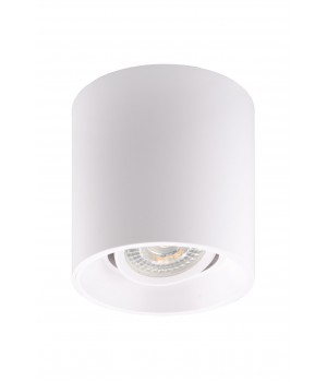 DK3040-WH Светильник накладной IP 20, 10 Вт, GU5.3, LED, белый, пластик-foto9