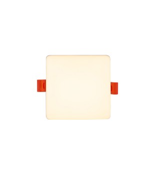 DK4602-WW Встраиваемый светильник, IP 20, 9 Вт, LED 3000, белый, пластик-foto8