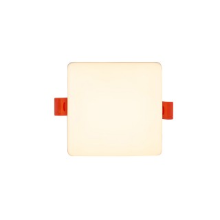 DK4602-WW Встраиваемый светильник, IP 20, 9 Вт, LED 3000, белый, пластик-foto8