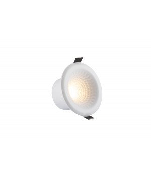 DK3400-WH Встраиваемый светильник, IP 20, 4Вт, LED, белый, пластик-foto7