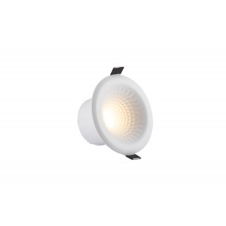DK3400-WH Встраиваемый светильник, IP 20, 4Вт, LED, белый, пластик-foto7