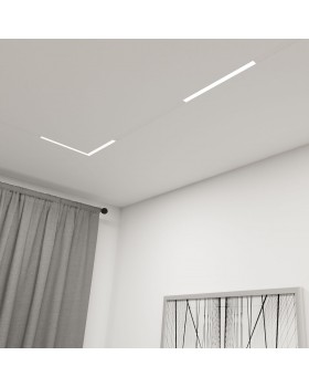 DK8004-WH Линейный светильник SMART LINEAR 18W DIM 3000K-6000K белый-foto9