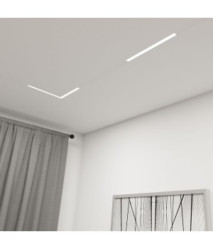 DK8004-WH Линейный светильник SMART LINEAR 18W DIM 3000K-6000K белый-foto9