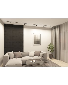 DK6201-BK Трековый светильник IP 20, 15 Вт, GU5.3, черный, алюминий-foto5