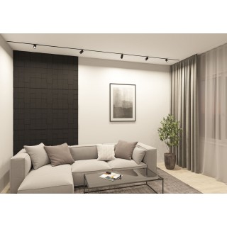 DK6201-BK Трековый светильник IP 20, 15 Вт, GU5.3, черный, алюминий-foto5