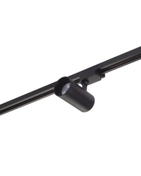 DK6040-BK Трековый светильник IP 20, 24 Вт, LED 4000, черный, алюминий-foto3