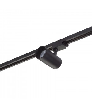 DK6040-BK Трековый светильник IP 20, 24 Вт, LED 4000, черный, алюминий-foto3
