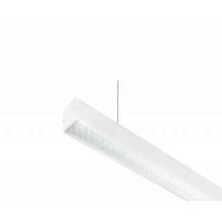 DK9304-WH Линейный светильник 72W 3000mm 4000K, белый-foto4