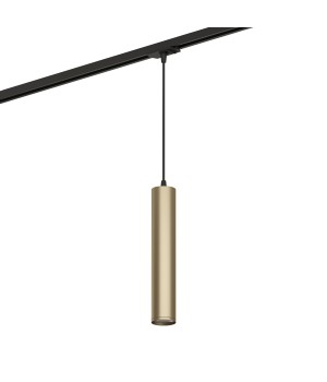 DK6210-BG Трековый светильник IP 20, 15 Вт, GU10, матовое золото с черным, алюминий-foto3