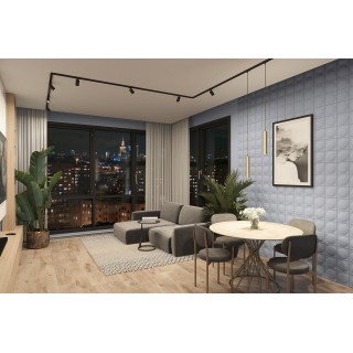 DK6201-BK Трековый светильник IP 20, 15 Вт, GU5.3, черный, алюминий-foto3