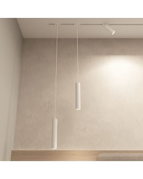 DK6210-WH Трековый светильник IP 20, 15 Вт, GU10, белый, алюминий-foto5