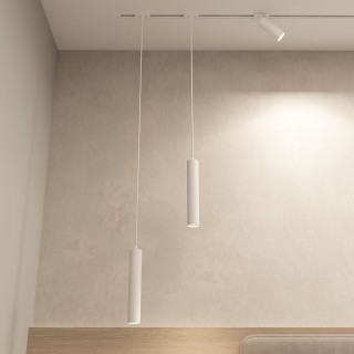 DK6210-WH Трековый светильник IP 20, 15 Вт, GU10, белый, алюминий-foto5