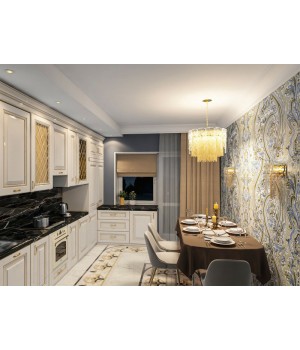 DK3061-WBR Встраиваемый светильник, IP 20, 10 Вт, GU5.3, LED, белый/бронзовый, пластик-foto7