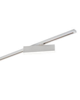 DK6430-WH Трековый светильник IP 20, 10 Вт, LED 3000, белый, алюминий-foto4