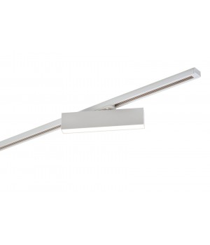 DK6430-WH Трековый светильник IP 20, 10 Вт, LED 3000, белый, алюминий-foto4